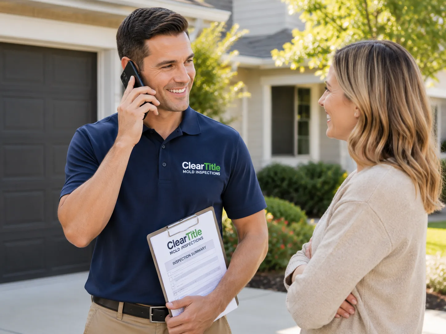 Mold Inspection For Home Sale Thurman, OH FAQs